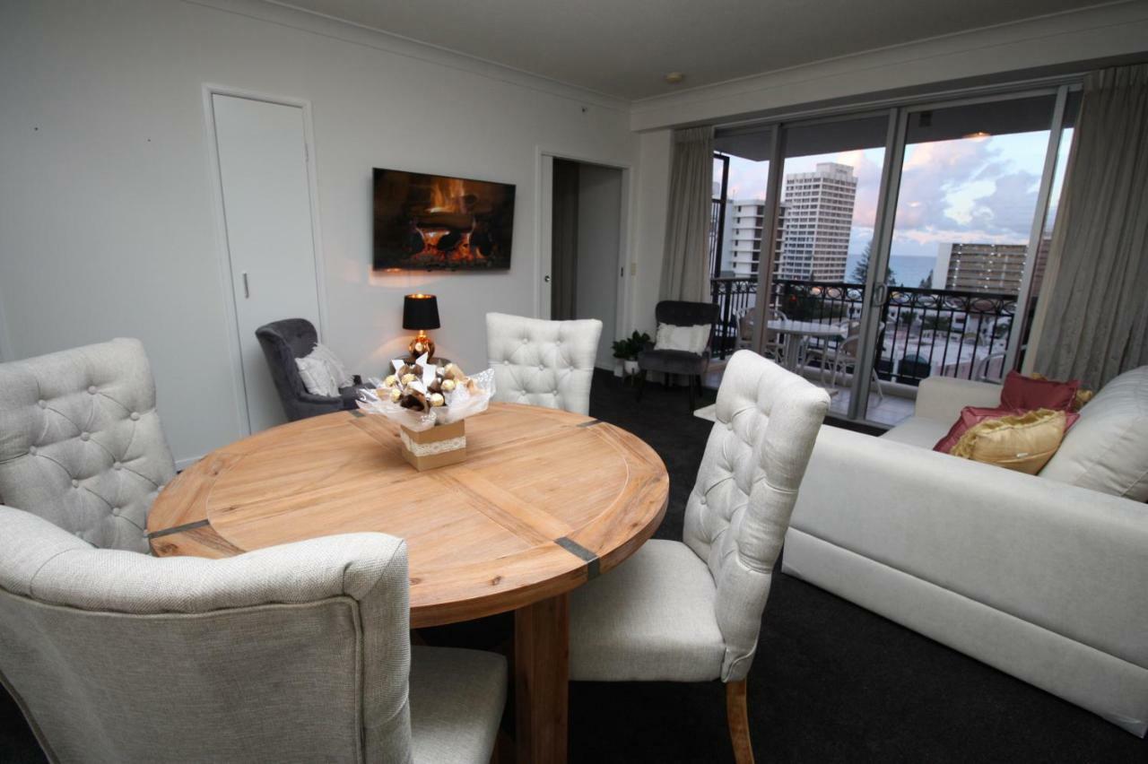 Peepsleep Chevron Towers Apartment Gold Coast Exterior photo